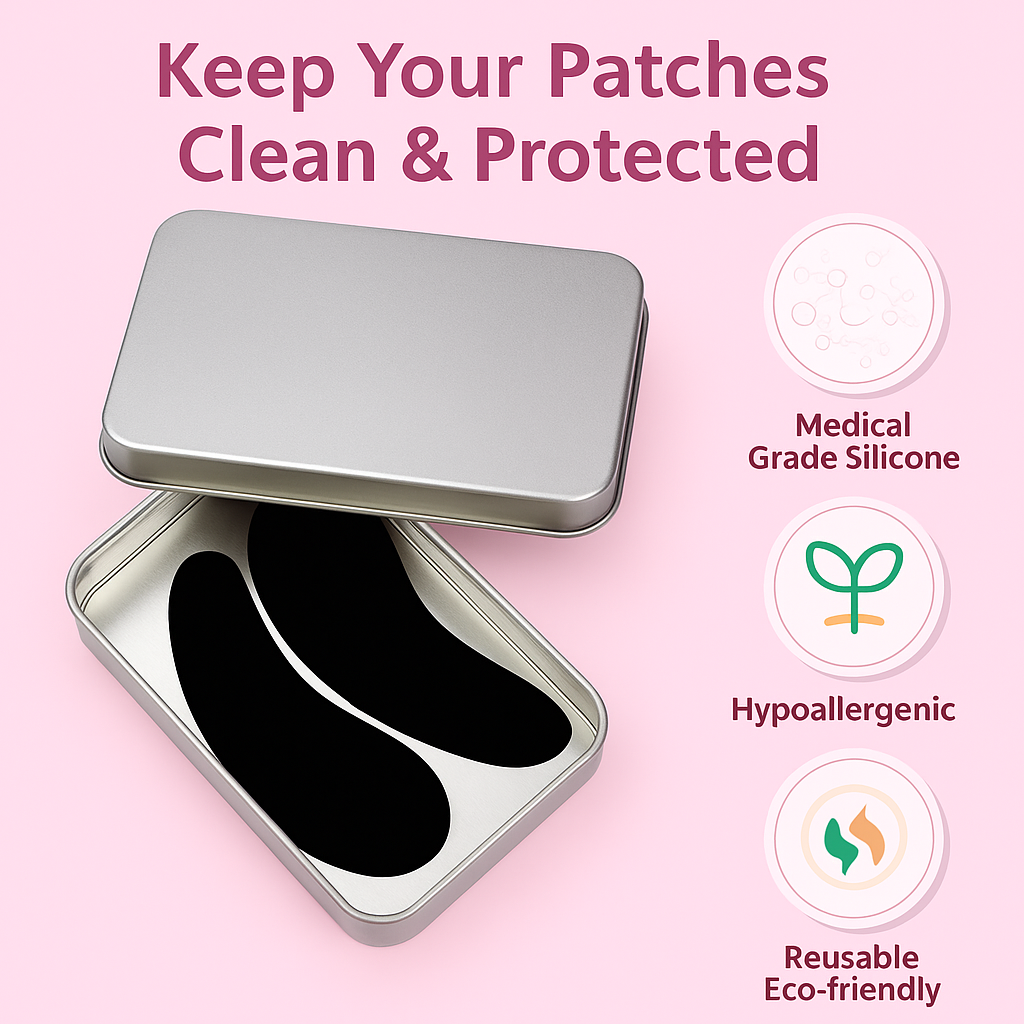 Glowving™ Anti-Wrinkle & Dark Circle Patches (3 pcs)