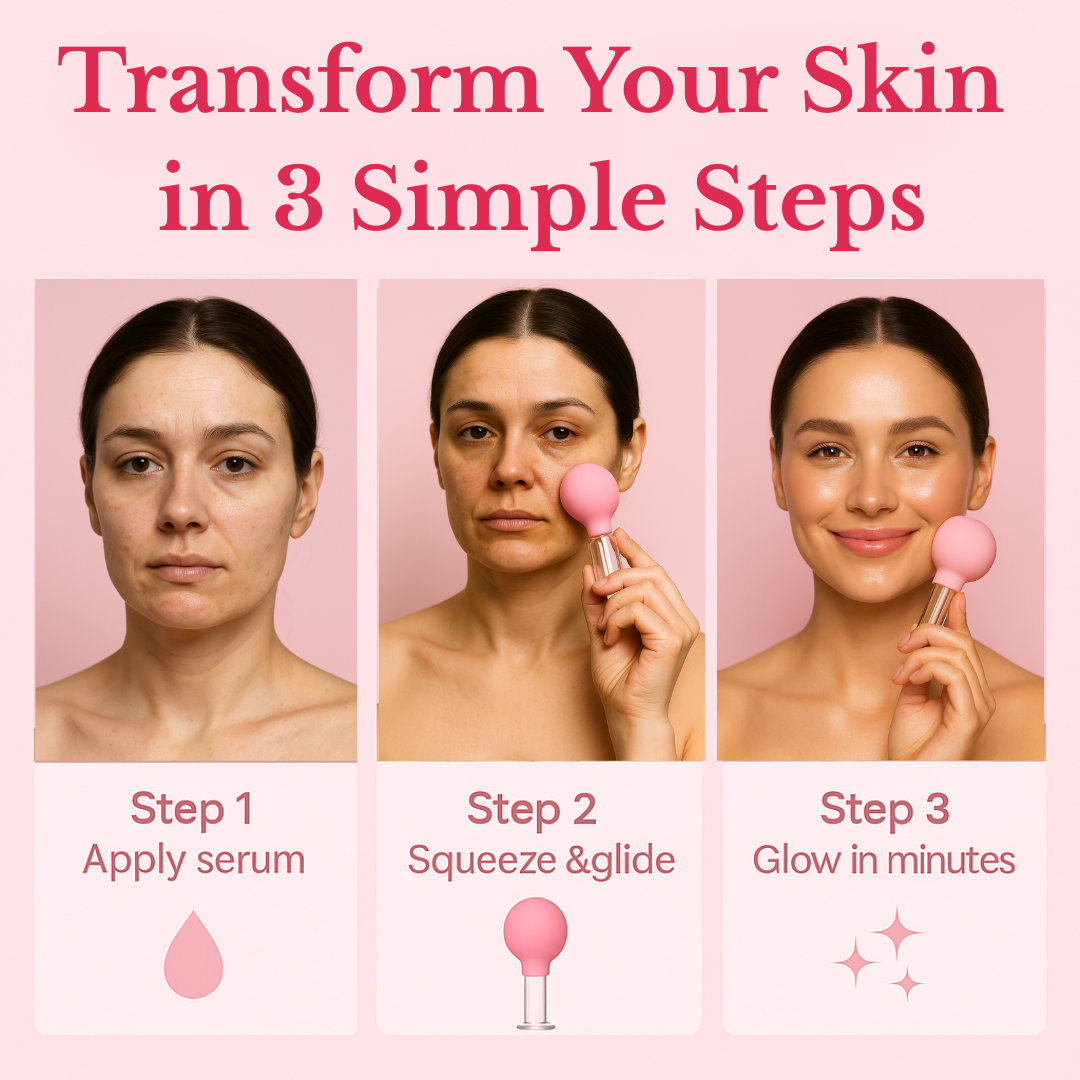 Glowving Radiance Cup - Duo Pack