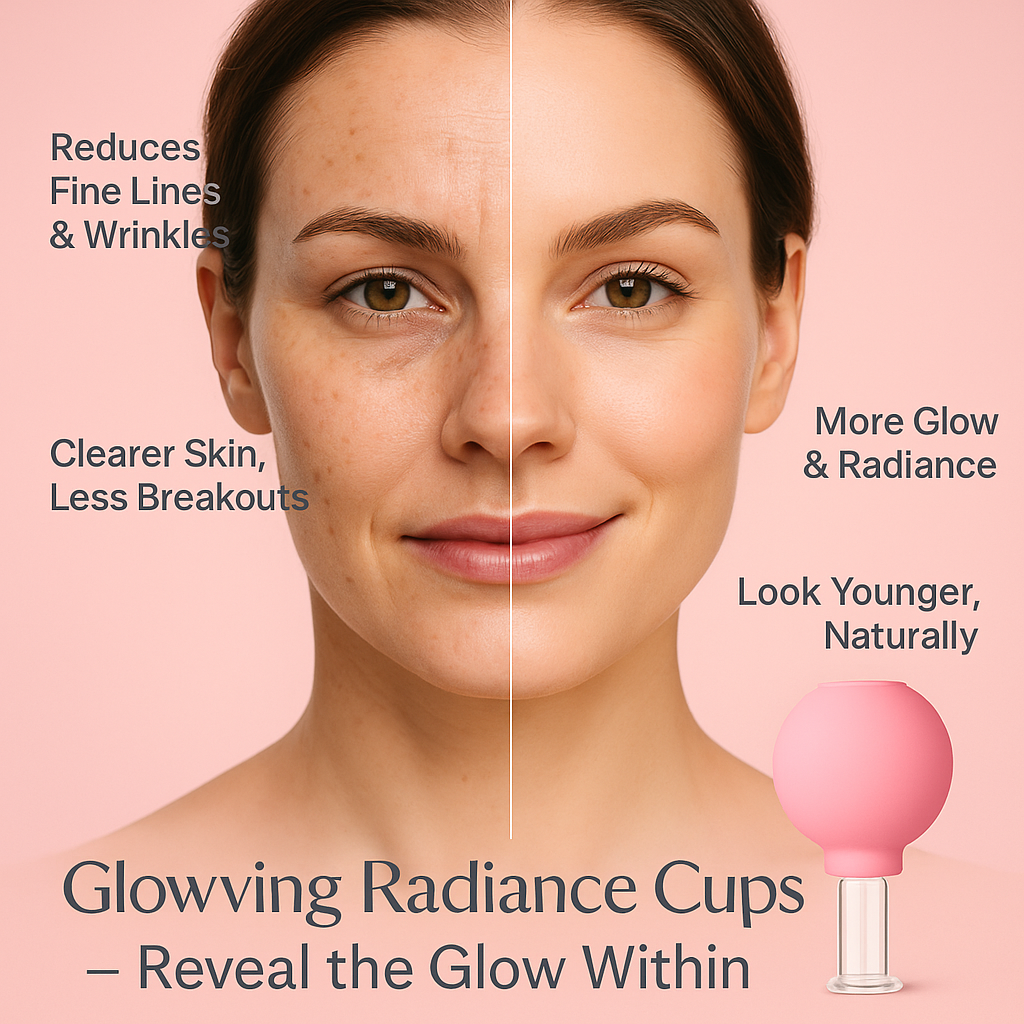 Glowving Radiance Cup - Duo Pack