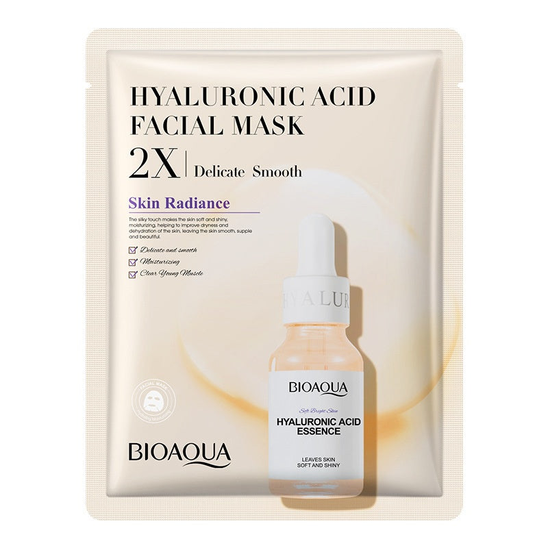 Glowving™ Facial Mask Set – Hydration & Radiance (20 pcs)